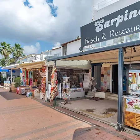 Seafront 모텔 Bodrum