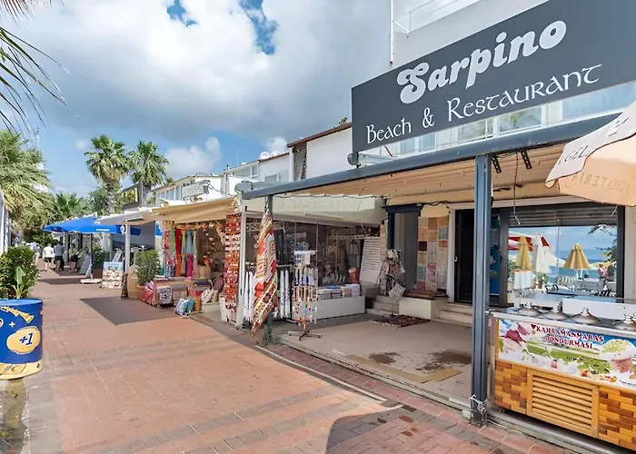 Seafront Motel Bodrum
