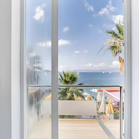 Μοτέλ Seafront *